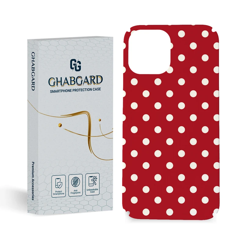     کاور قاب گارد مدل f ساده مناسب برای گوشی موبایل اپل iphone 12 promax