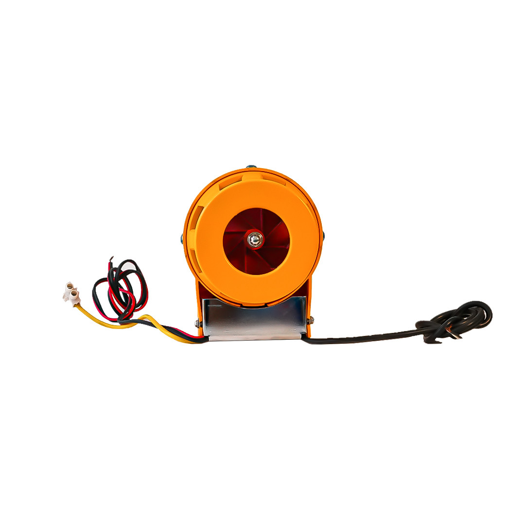 دستگاه هشدار دهنده مدل آژیر موتور کد LK_SW