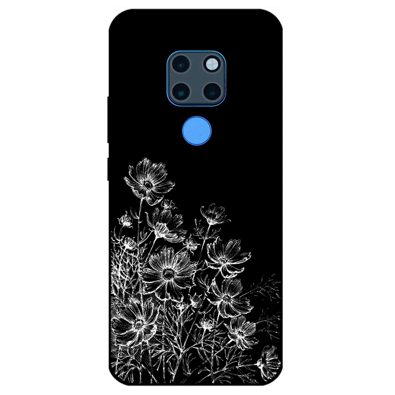 کاور مگافون کد 7274 مناسب برای گوشی موبایل هوآوی Mate 20