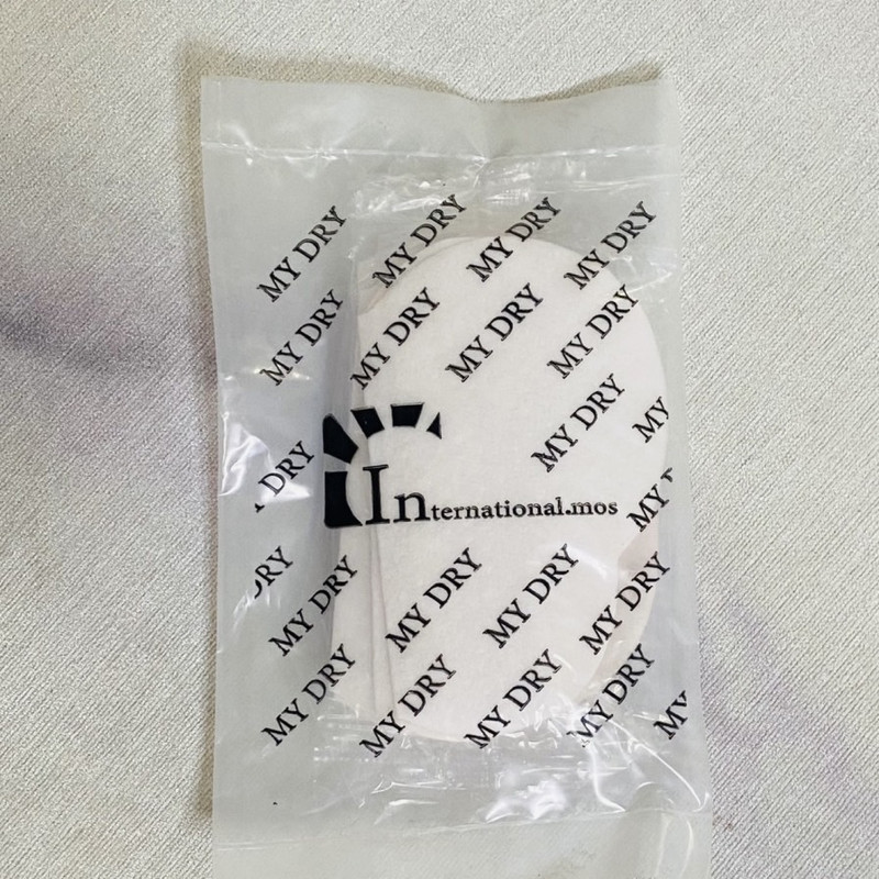 پد عرق گیر مای درای مدل M-01 سایز بزرگ بسته 24 عددی