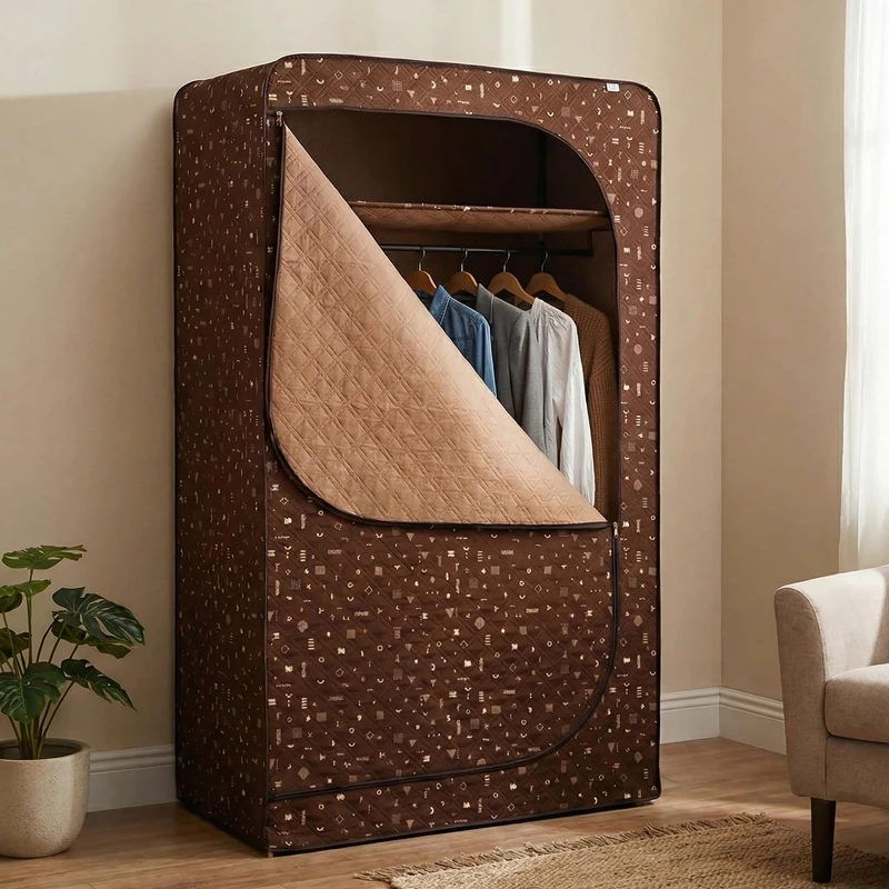 کمد لباس هومتکس مدل WDB-H