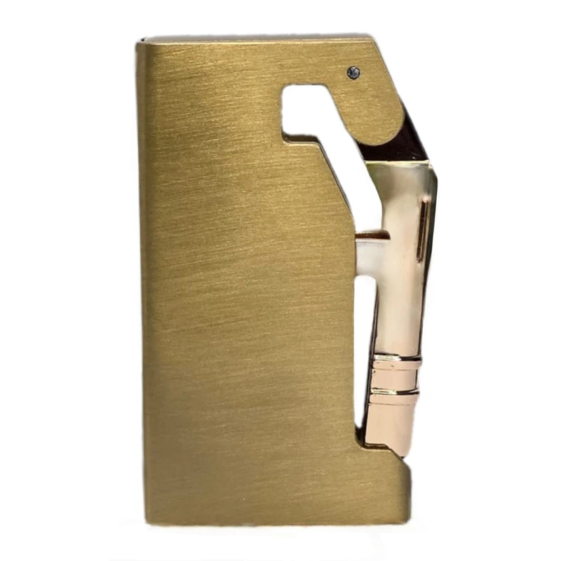 فندک گازی مدل اهرمی طرح مدرن کد DKD-2218