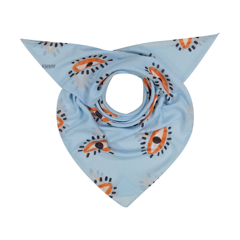 روسری زنانه هورا مدل CH117