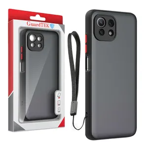 Guardtek MBC Cover For Xiaomi Mi 11 With Strap