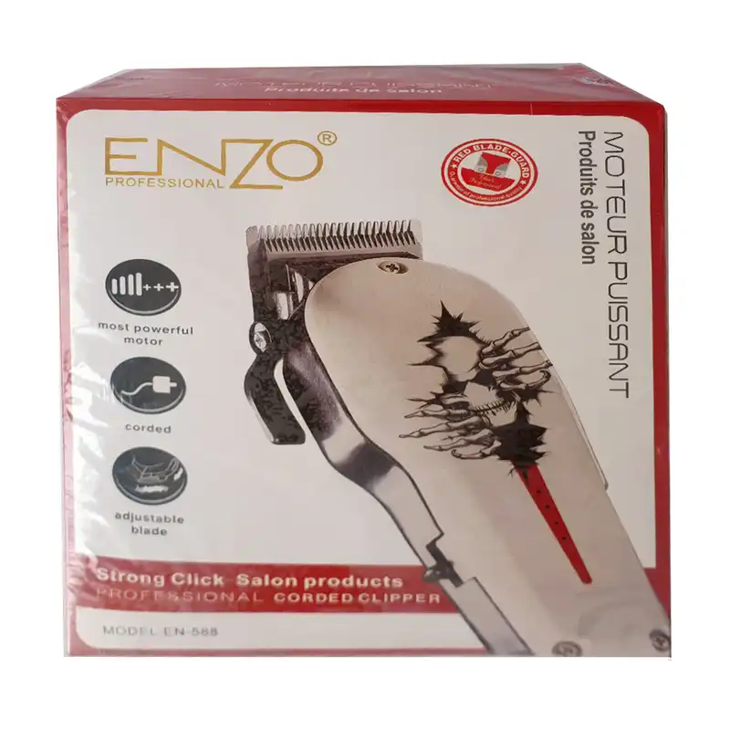 ماشین اصلاح موی سر و صورت انزو مدل EN-588