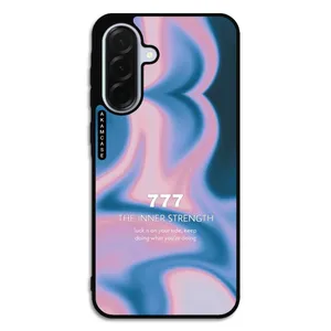 AKAM AMC-WSGA36-LUCKY-15 Cover For Samsung Galaxy A36