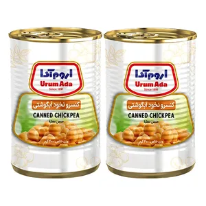کنسرو نخود آبگوشتی اروم آدا - 390 گرم بسته 2 عددی


