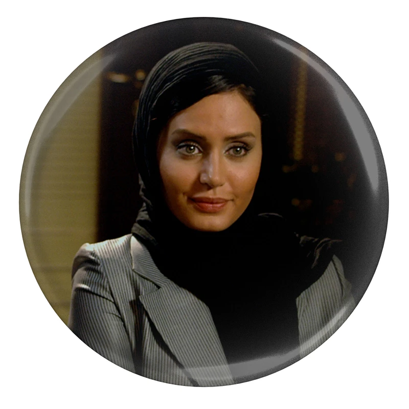 مگنت مدل بازیگر الناز شاکردوست S8143