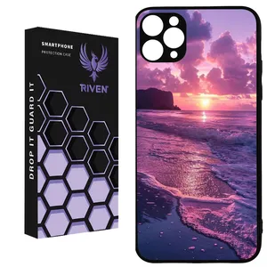 RIVEN RI3-8 Case For Apple iPhone 16 Pro