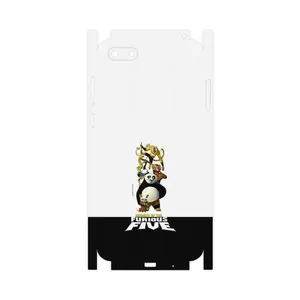 MAHOOT Kung Fu Panda-FullSkin Cover Sticker for Huawei Y5 Prime 2018
