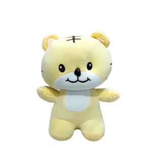 عروسک مدل ببر کد 00111 ارتفاع 30 سانتی متر