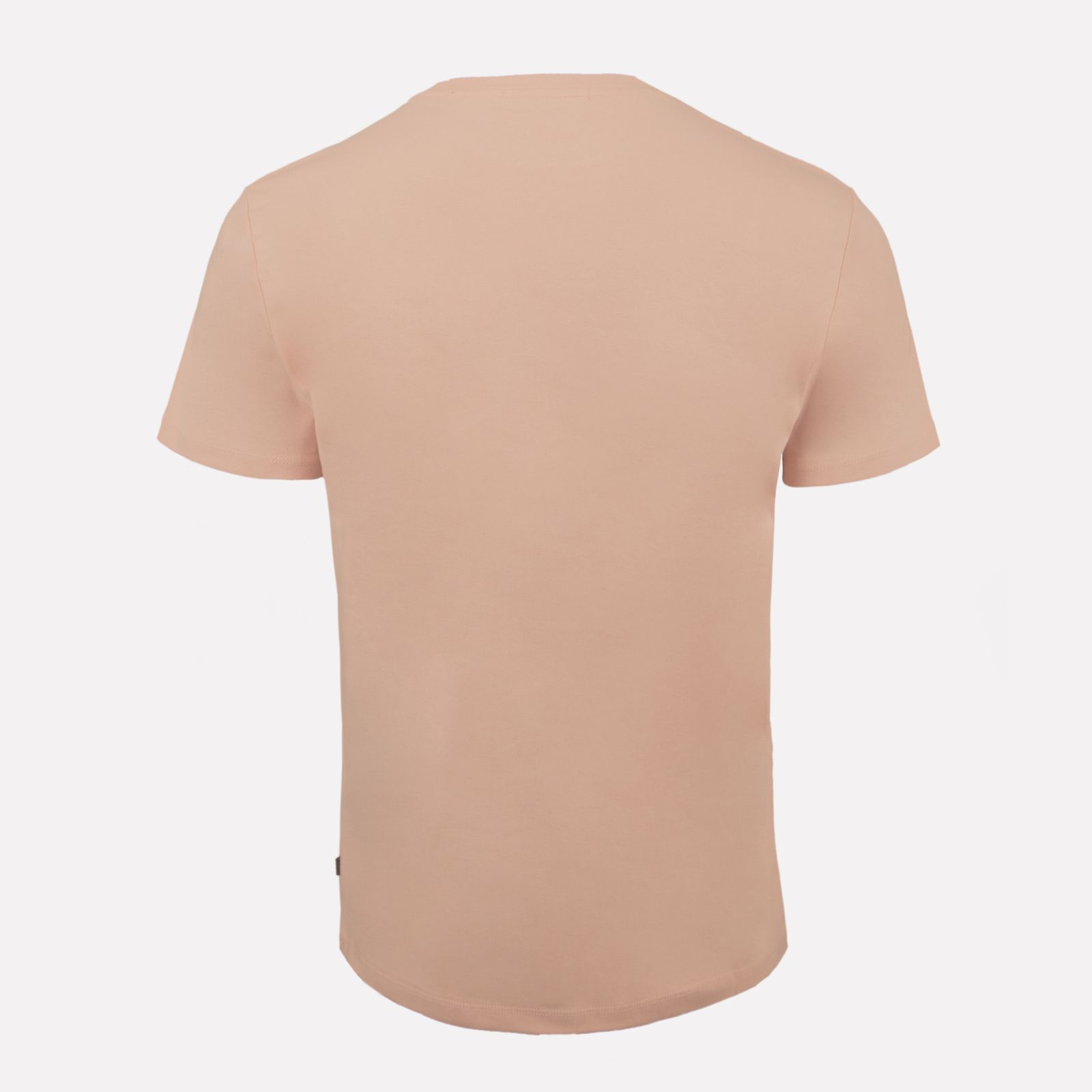 تی شرت آستین کوتاه مردانه الفردو مدل یقه گرد پنبه فانریپ 262015 -  - 3