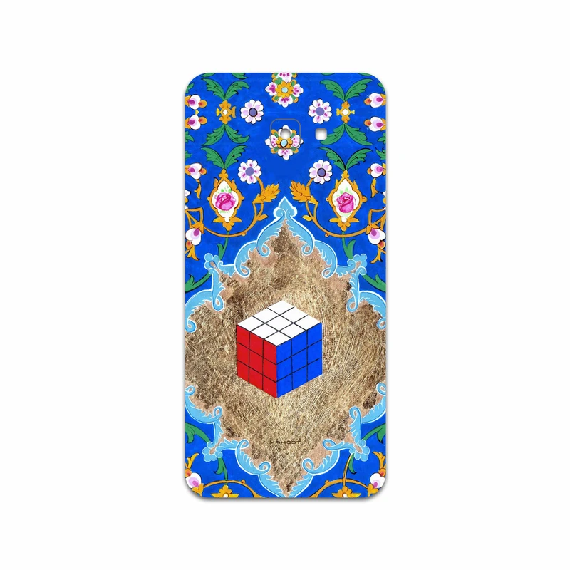 برچسب پوششی ماهوت مدل Maryams Mathematics مناسب برای گوشی موبایل سامسونگ Galaxy J4 Core