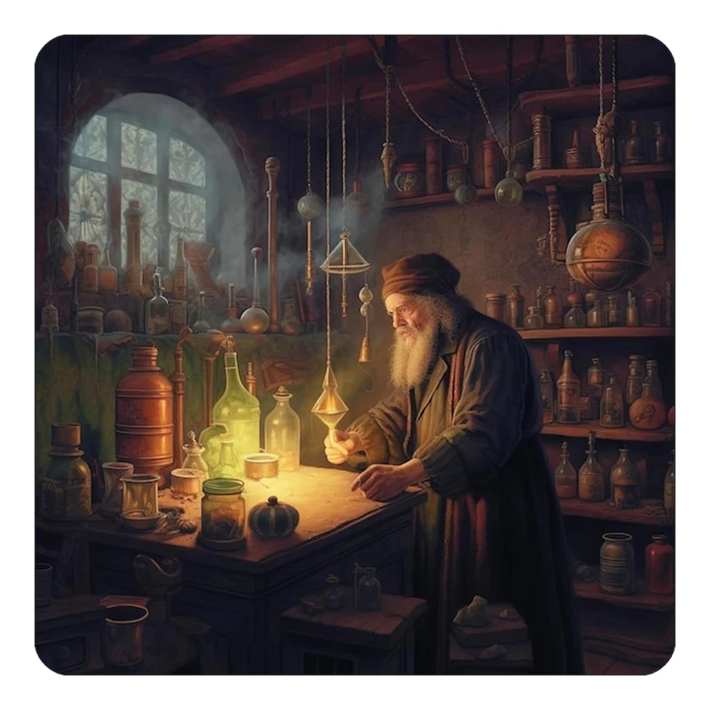 مگنت کاکتی طرح هری پاتر Harry Potter مدل mp43912