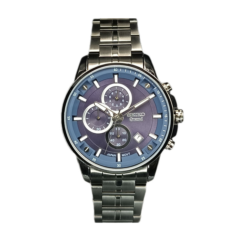 ساعت مچی عقربه‌ای مردانه کوارتز سیکو مدل 1010