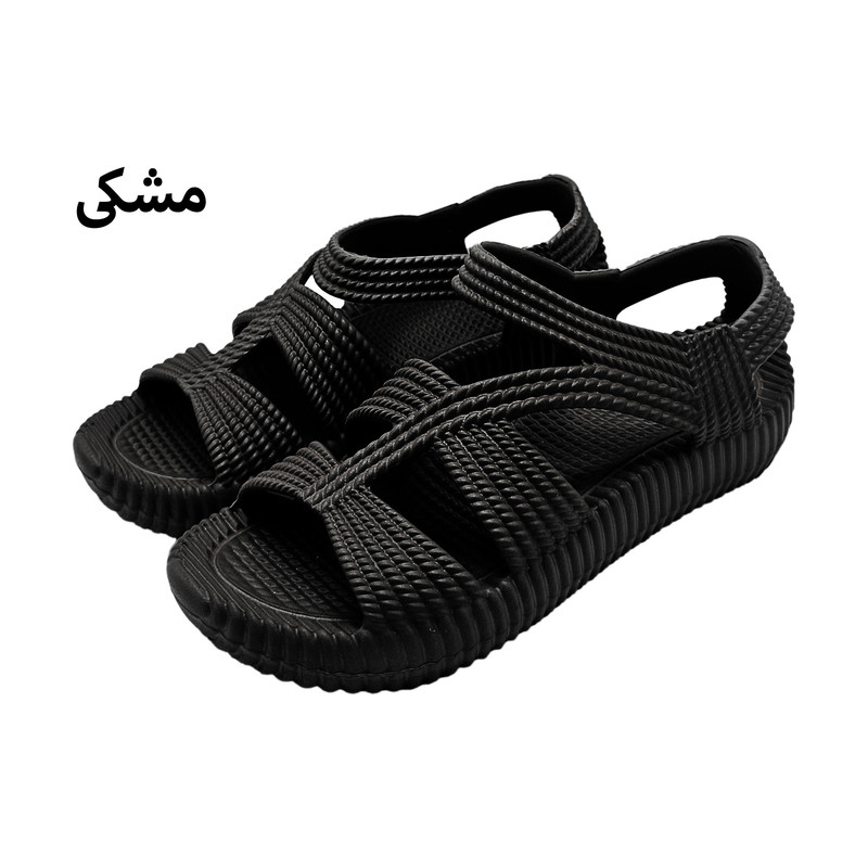 صندل زنانه سیی 1966 مدل ساحلی کد 2486