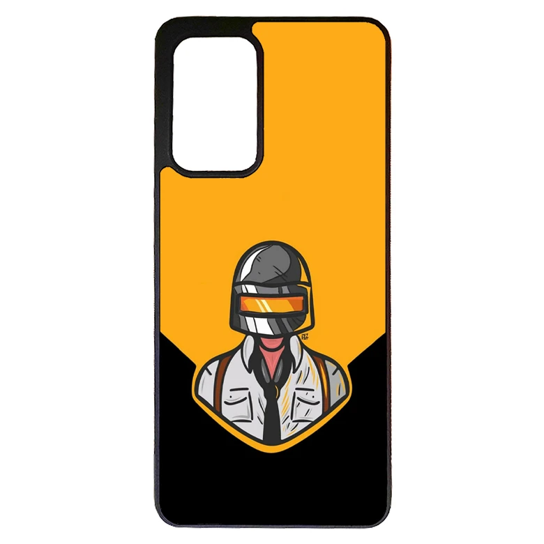 کاور گالری وبفر طرح پابجی مناسب برای گوشی موبایل شیائومی redmi note 11 pro 5g