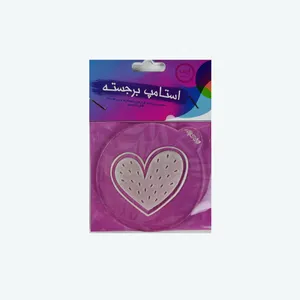 ابزار تزیین فوندانت مدل استامپ برجسته کد Y6