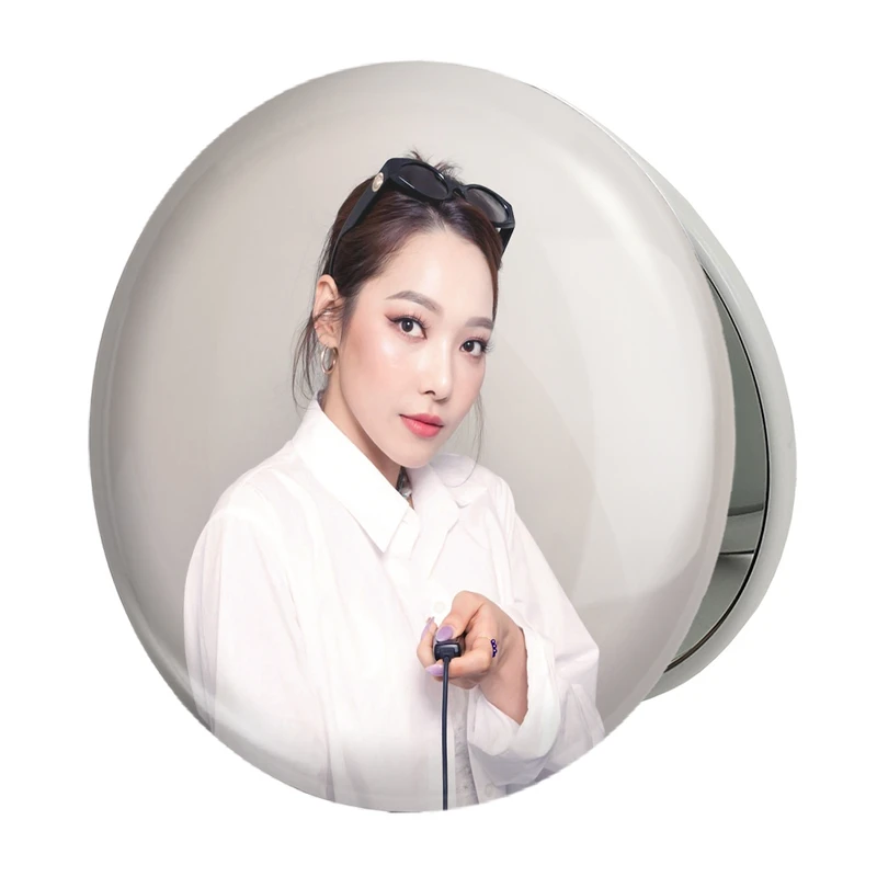 آینه جیبی خندالو طرح سومین گروه کارد Kard مدل تاشو کد 20145 