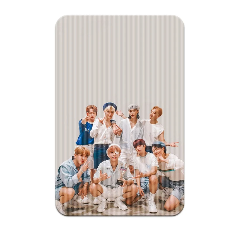 استیکر کارت پرمانه طرح straykids کد pm3d.2971