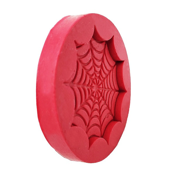 سیلیکون قالب گیری به گز مدل تار عنکبوت