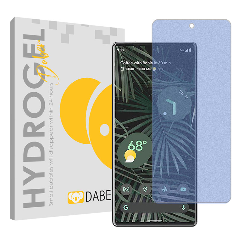محافظ صفحه نمایش مات ضد اشعه آبی دبن مدل Tough مناسب برای گوشی موبایل گوگل Pixel 6 Pro