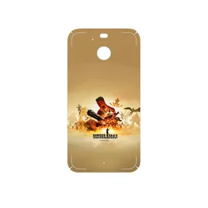 MAHOOT Serious Sam Game Series Cover Sticker for HTC 10 Evo