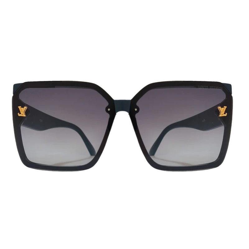 عینک آفتابی زنانه مدل مربع کائوچو کد 39 UV400