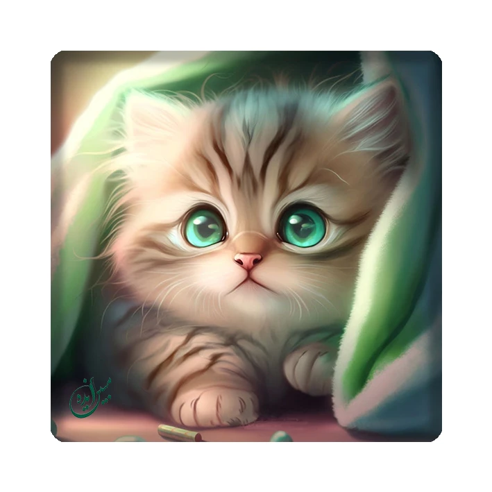 کاشی مبین ایده مدل فانتزی kh10 کد 1491