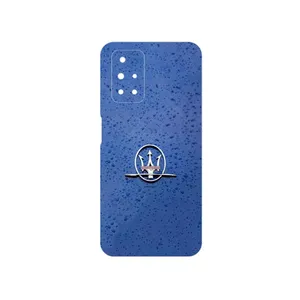 MAHOOT Maserati Cover Sticker for Xiaomi Redmi 10