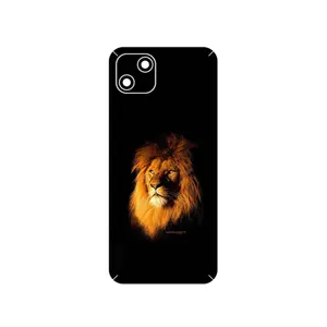 MAHOOT Lion Cover Sticker for Wiko T10