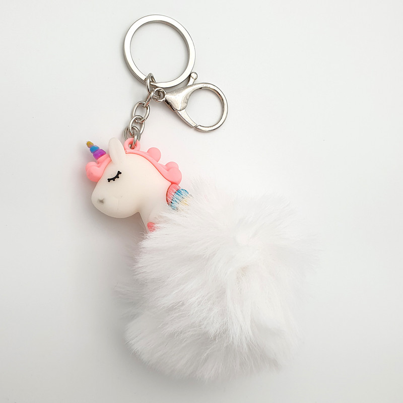 جاکلیدی دخترانه مدل یونیکورن كد ZDL10