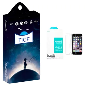TICF +HD Screen Protector For Apple iPhone 7G