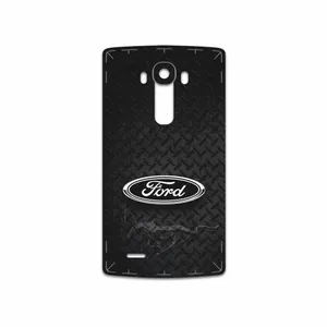 MAHOOT Ford Motor Cover Sticker for LG G4