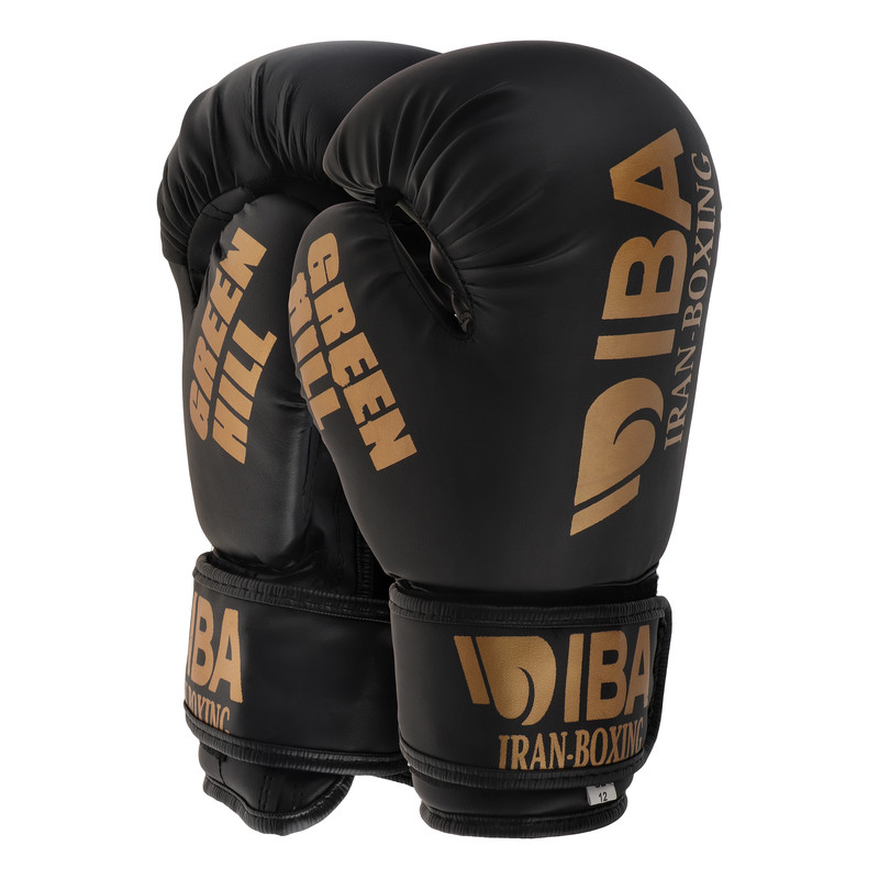 دستکش بوکس گرین هیل مدل aiba 2025