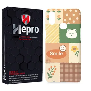 HEPRO MC Cover for Samsung Galaxy A10S