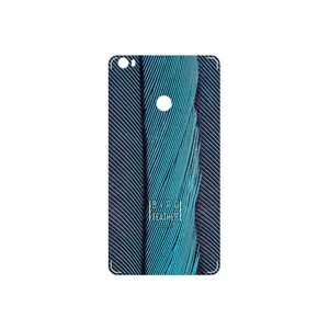 MAHOOT Turquoise feathers Cover Sticker for Xiaomi Mi Max
