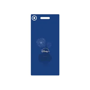 MAHOOT Disney Cover Sticker for Sony Xperia XZ1