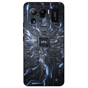 Megafone Electeronic 8009 Cover For Xiaomi Mi 11 Ultra