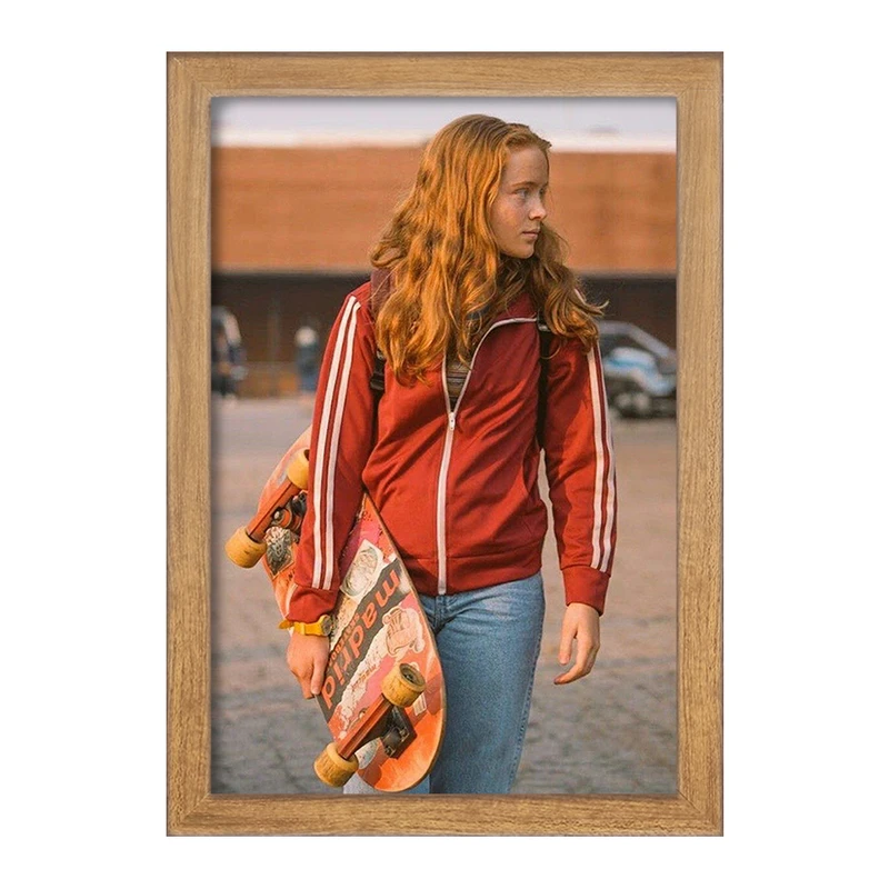 تابلو خندالو مدل مکس سریال استرنجر تینگز Stranger Things  کد 19307