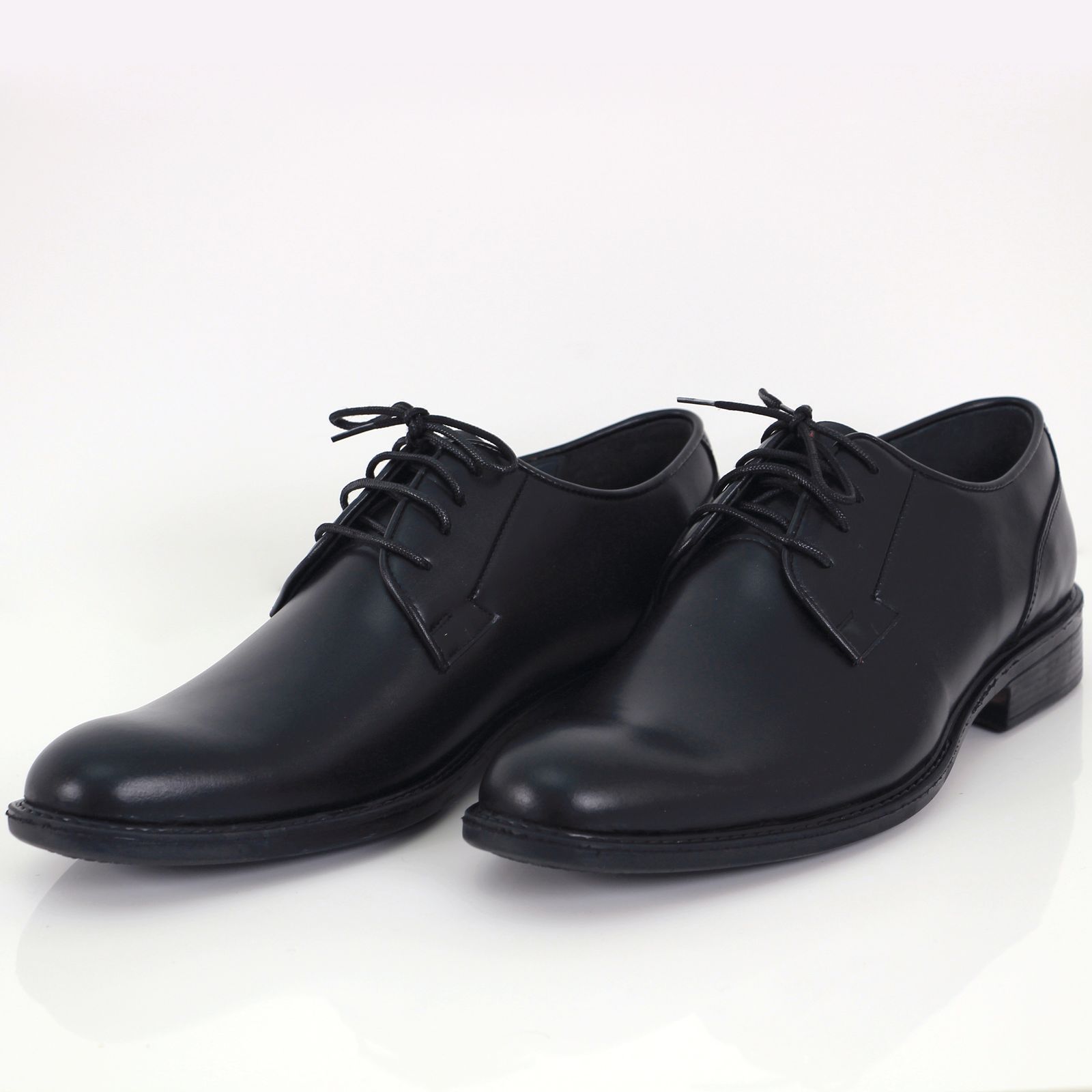 کفش مردانه چرم بارز مدل DK81 -  - 5