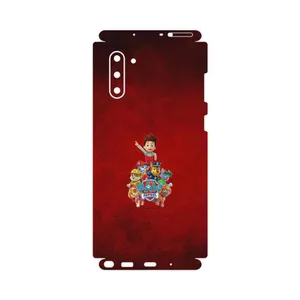 MAHOOT Paw Patrol-FullSkin Cover Sticker for Samsung Galaxy Note 10
