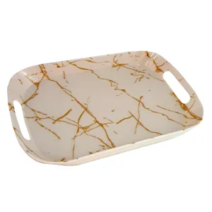 سینی مدل مرمر کد 21