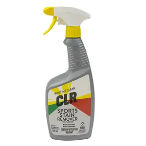 اسپری لکه بر لباس سی ال آر مدل Sports Stain Remover حجم 760 میلی لیتر
