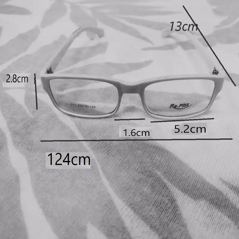 فریم عینک طبی بچگانه مدل Re.POSE31