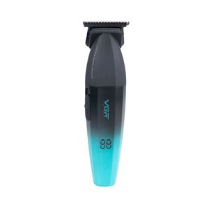نقد و بررسی ماشین اصلاح موی سر و صورت وی جی ار مدل V-906، اصلاح به صورت صفر زن، خط زن، منبع انرژی باتری، تکنولوژی اصلاح به صورت تریمر، مدت زمان شارژ 150 دقیقه و مدت زمان استفاده پس از شارژ 240 دقیقه، به همراه کابل شارژ USB، برس تمیزکننده، روغن و محافظ، عملکرد توربو توسط خریداران