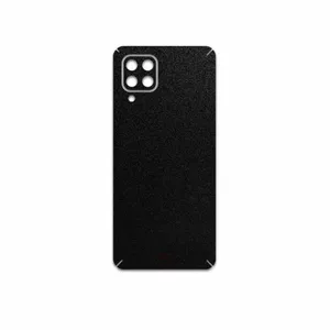 MAHOOT Black-Suede Cover Sticker for Samsung Galaxy M32
