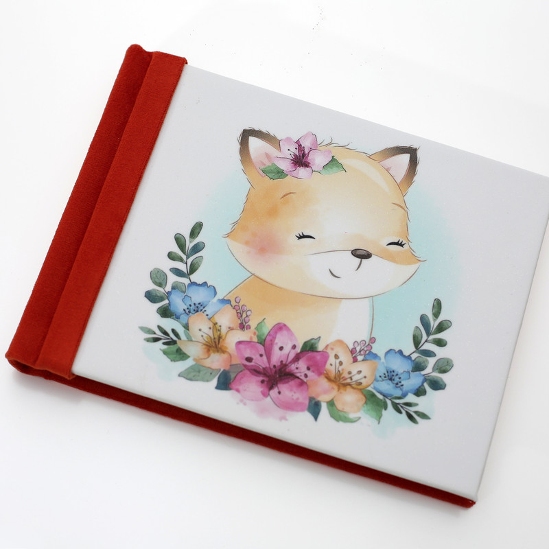 آلبوم خاطرات کودک مدل robah-22