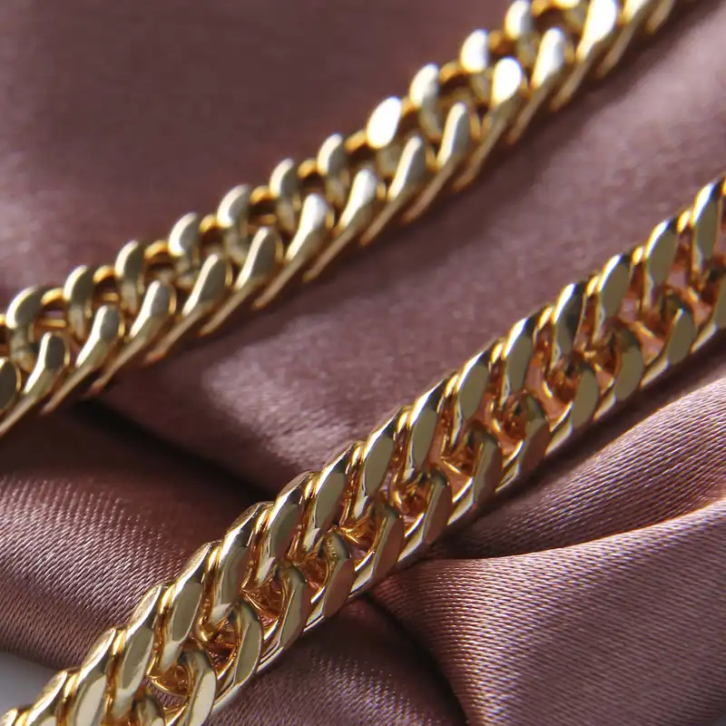 گردنبند بازرگانی میلادی کد GAR_087