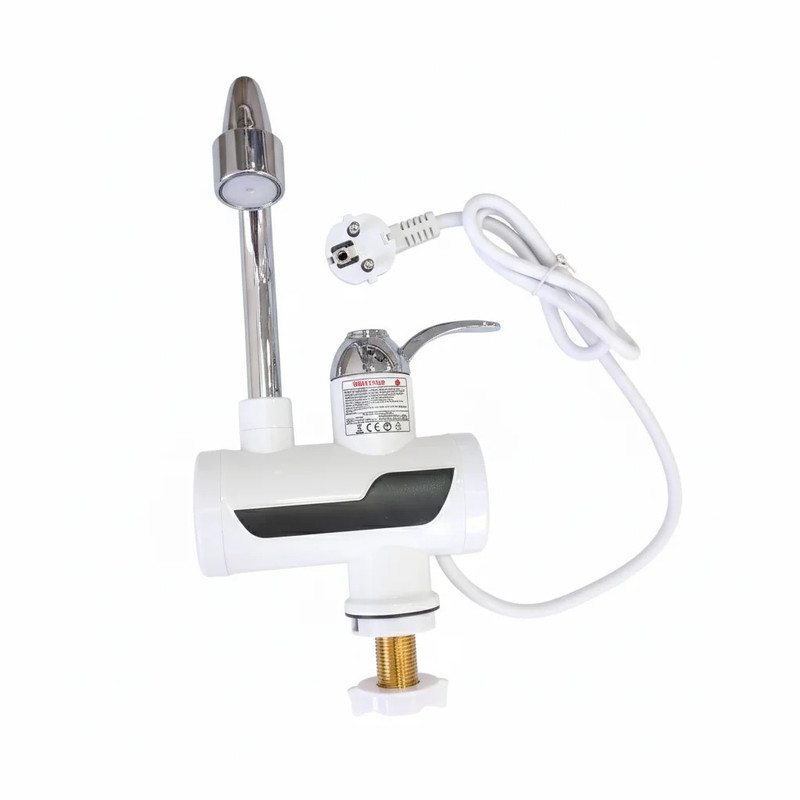 شیر آبگرمکن‌دار برقی مدل RX-002